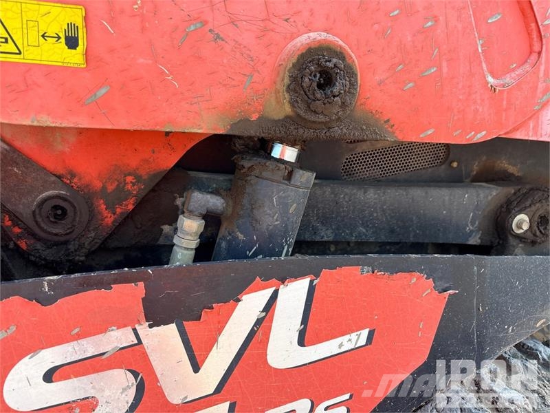 Kubota SVL95-2 Compact Track Loader Skid steer mini utovarivači