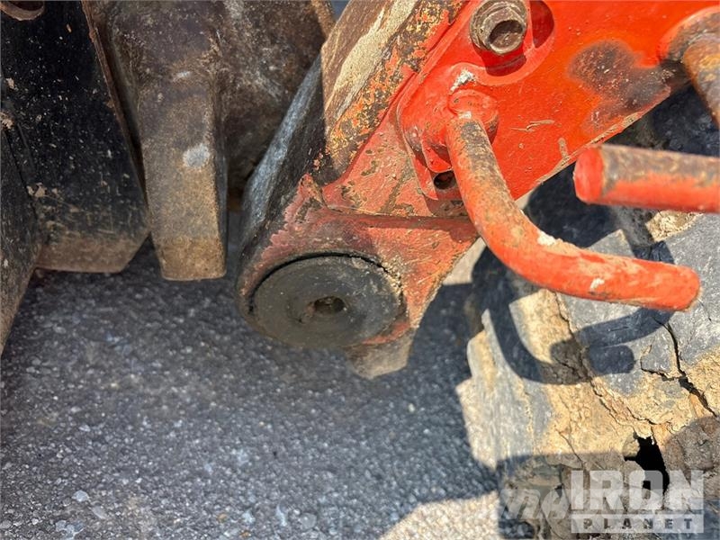 Kubota SVL95-2 Compact Track Loader Skid steer mini utovarivači