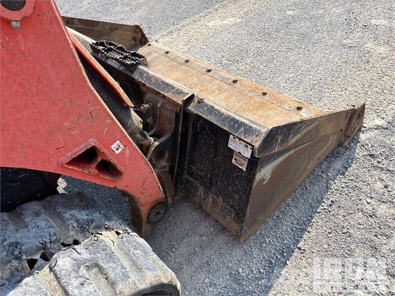 Kubota SVL95-2 Compact Track Loader Skid steer mini utovarivači