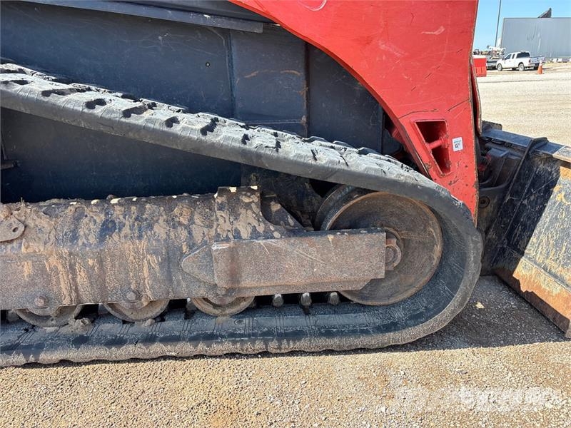 Kubota SVL95-2S Two-Speed Compact Track Loader Skid steer mini nakladalci