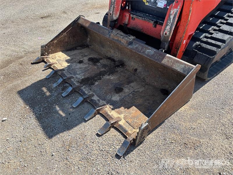 Kubota SVL95-2S Two-Speed Compact Track Loader Skid steer mini nakladalci