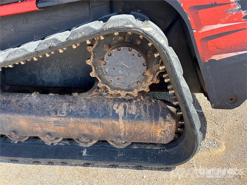 Kubota SVL95-2S Two-Speed Compact Track Loader Skid steer mini nakladalci