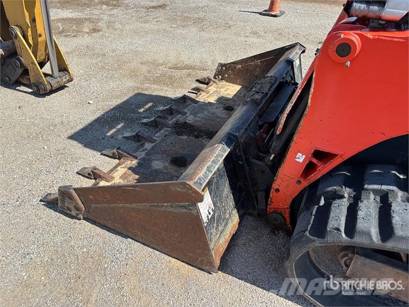 Kubota SVL95-2S Two-Speed Compact Track Loader Skid steer mini nakladalci