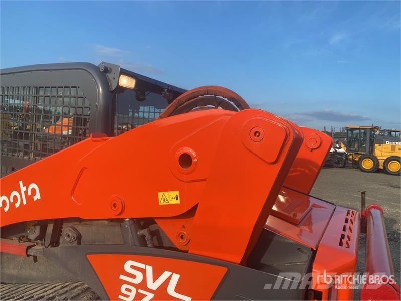 Kubota SVL97-2 Ładowarki burtowe