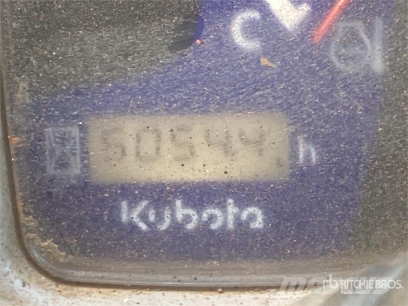 Kubota SVL97-2 Ładowarki burtowe