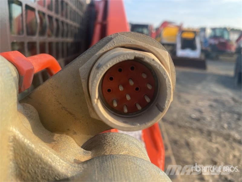 Kubota SVL97-2 Ładowarki burtowe