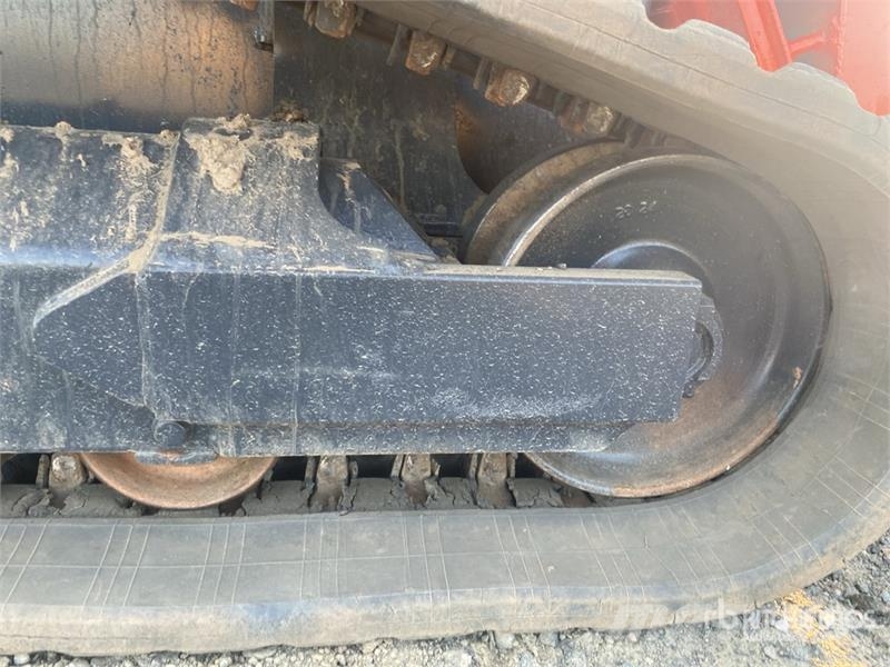 Kubota SVL97-2 Ładowarki burtowe