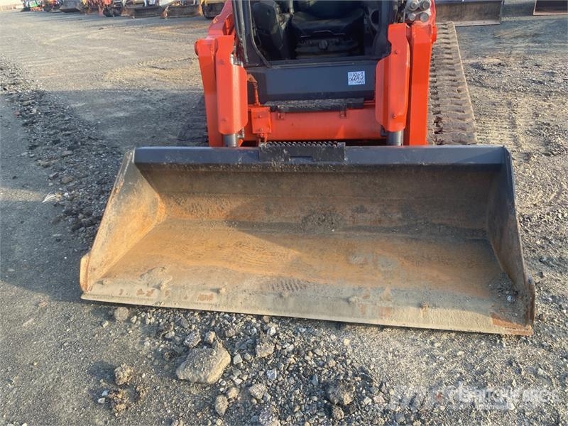 Kubota SVL97-2 Ładowarki burtowe