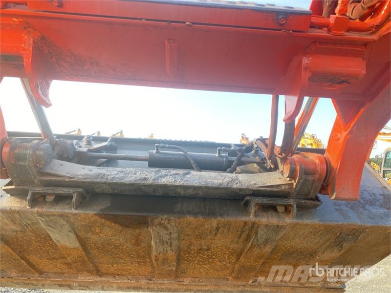 Kubota SVL97-2 Ładowarki burtowe