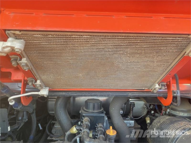 Kubota SVL97-2 Ładowarki burtowe