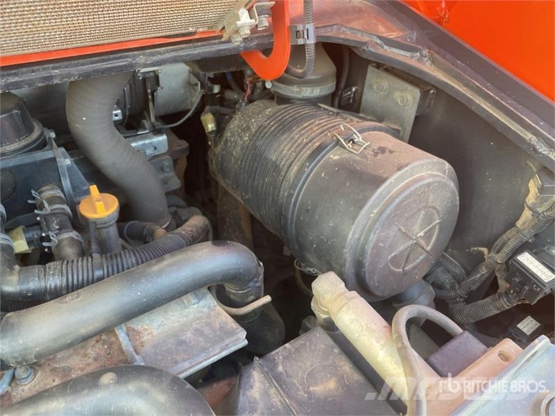 Kubota SVL97-2 Ładowarki burtowe