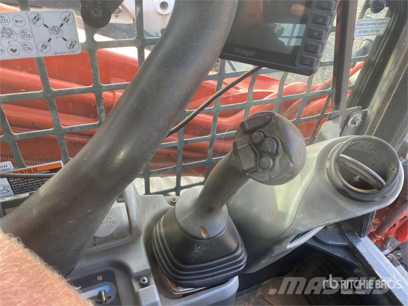 Kubota SVL97-2 Ładowarki burtowe