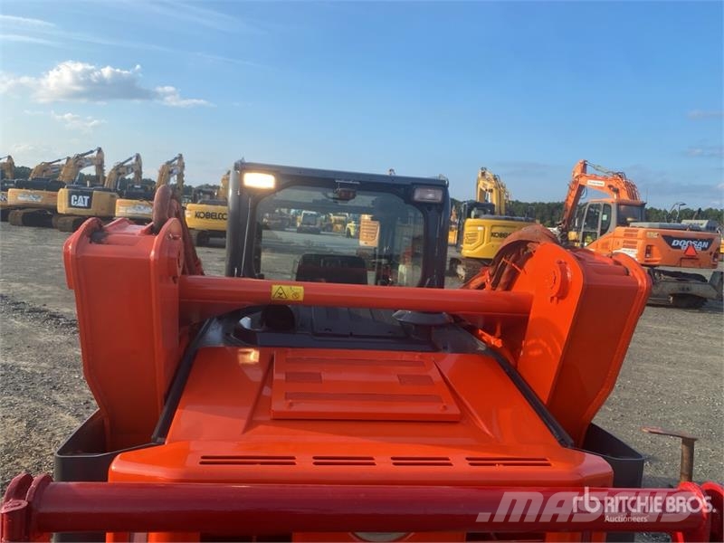 Kubota SVL97-2 Ładowarki burtowe