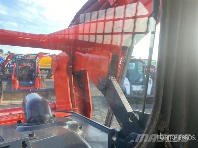 Kubota SVL97-2 Ładowarki burtowe