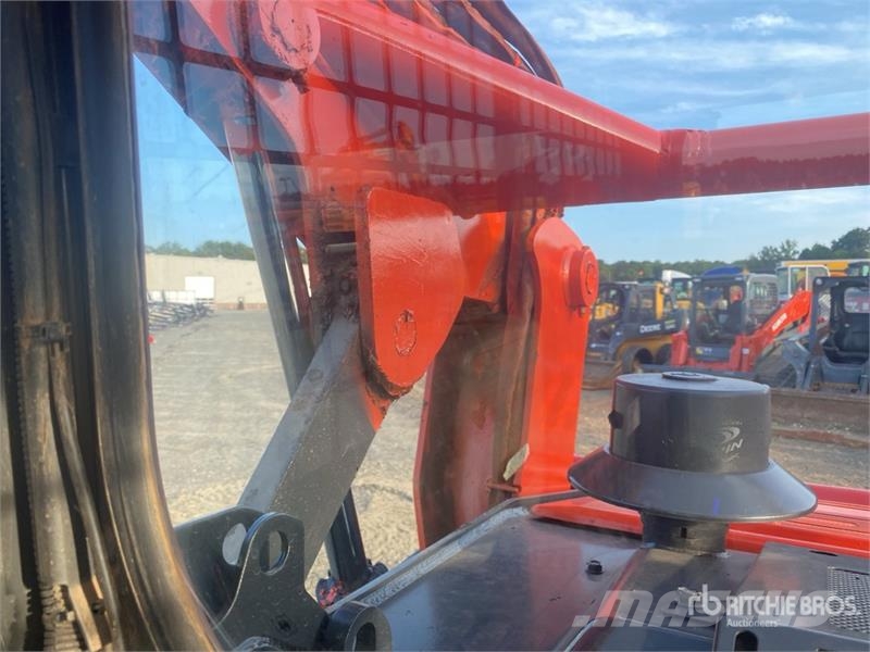 Kubota SVL97-2 Ładowarki burtowe