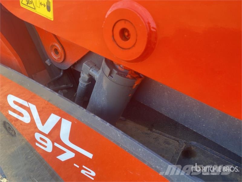 Kubota SVL97-2 Ładowarki burtowe