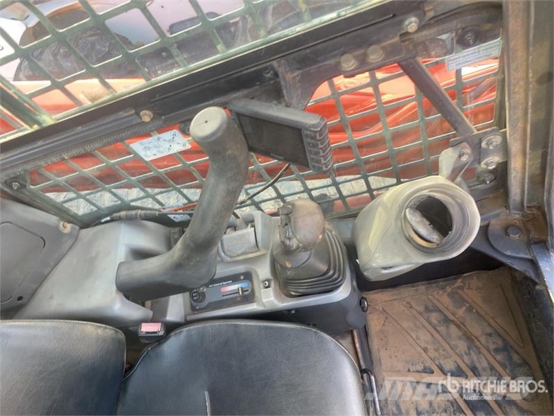 Kubota SVL97-2 Ładowarki burtowe