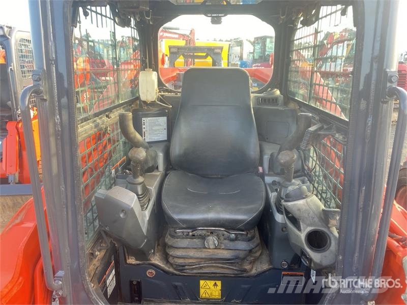 Kubota SVL97-2 Ładowarki burtowe