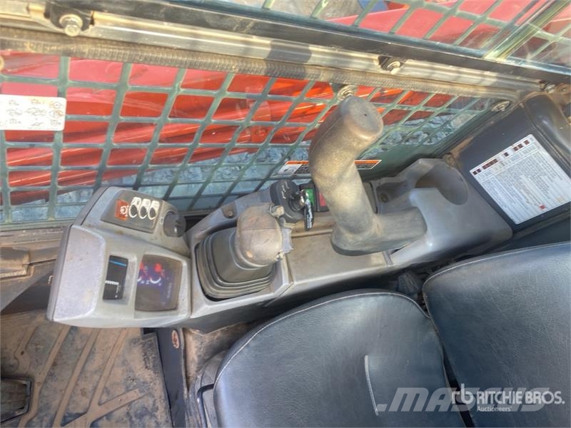 Kubota SVL97-2 Ładowarki burtowe