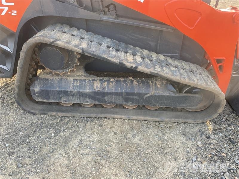 Kubota SVL97-2 Ładowarki burtowe