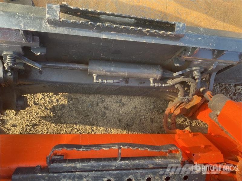 Kubota SVL97-2 Ładowarki burtowe