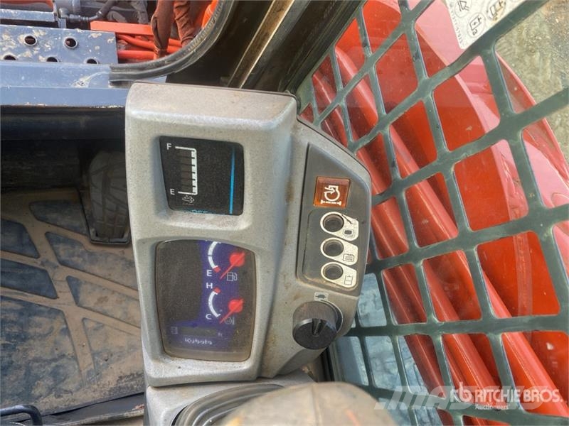 Kubota SVL97-2 Ładowarki burtowe