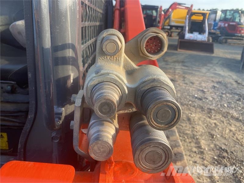 Kubota SVL97-2 Ładowarki burtowe
