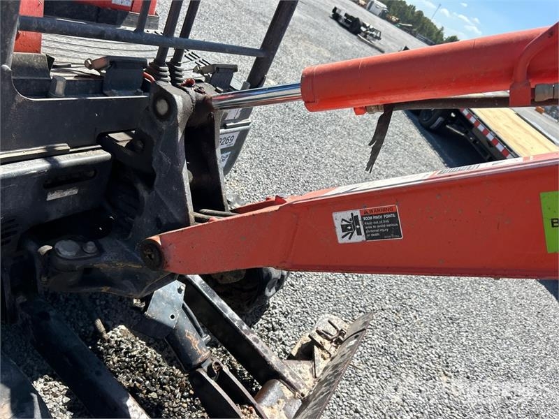 Kubota U17 Miniescavatori