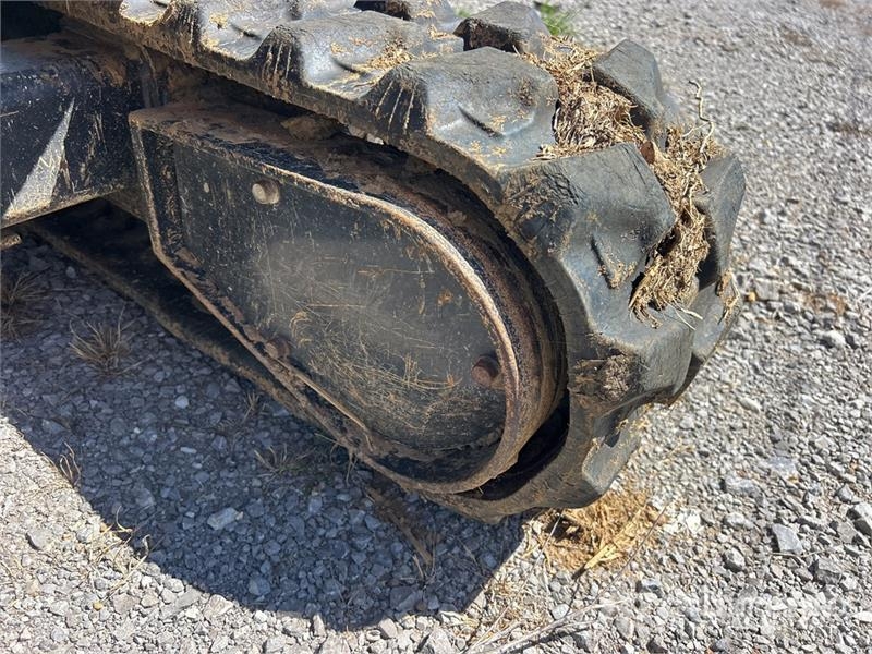 Kubota U17 Minigravere <7t