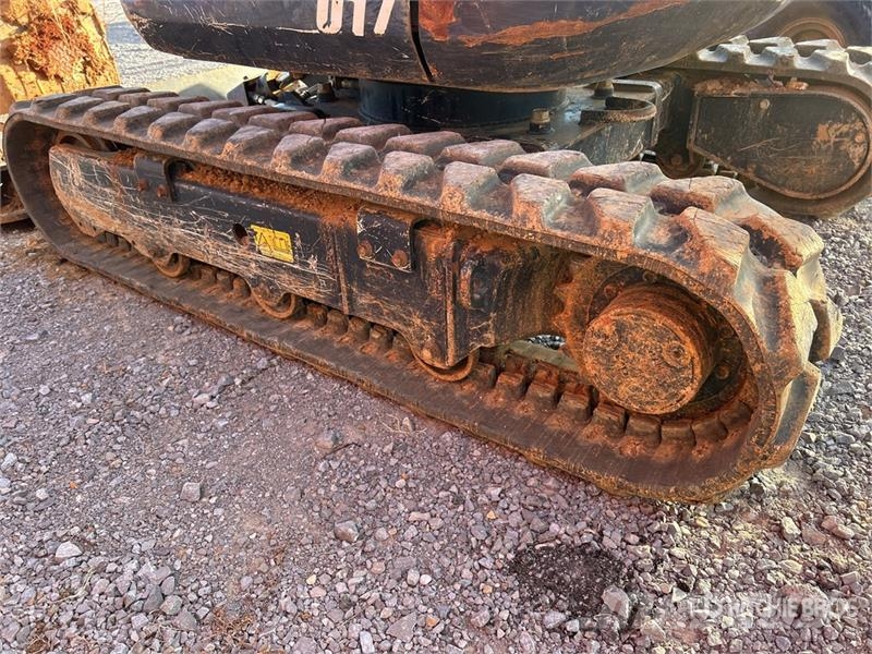 Kubota U17 Minibagger < 7t