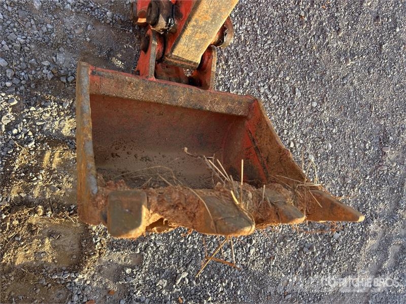 Kubota U17 Minibagger < 7t