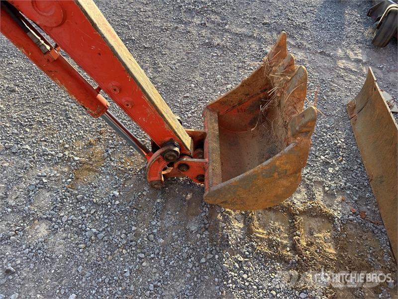 Kubota U17 Minibagger < 7t
