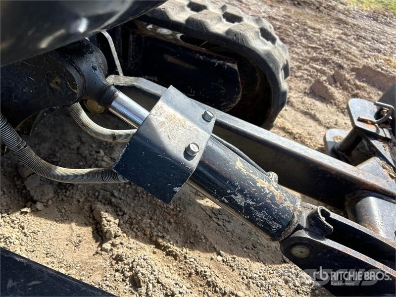 Kubota U17 Mini ekskavatori < 7 t