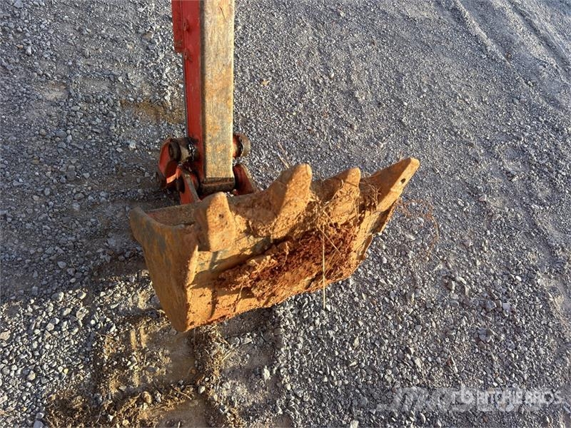 Kubota U17 Minibagger < 7t