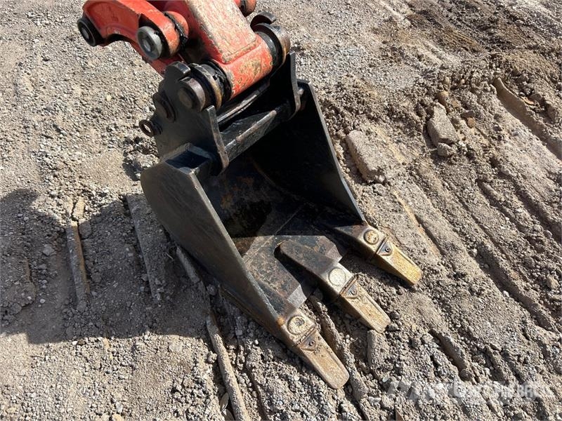 Kubota U17 Mini ekskavatori < 7 t