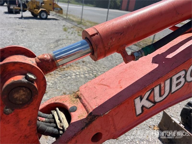 Kubota U17 Minigravere <7t