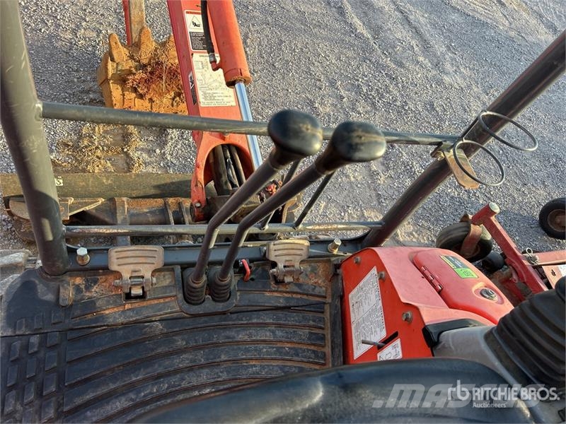 Kubota U17 Minibagger < 7t