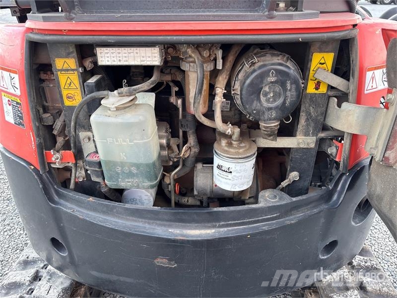 Kubota U17VR1 Mini Excavator Miniescavadeiras < 7t (Mini escavadeiras)