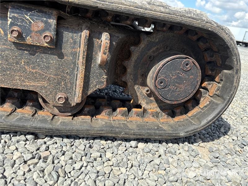 Kubota U17VR1 Mini Excavator Miniescavadeiras < 7t (Mini escavadeiras)