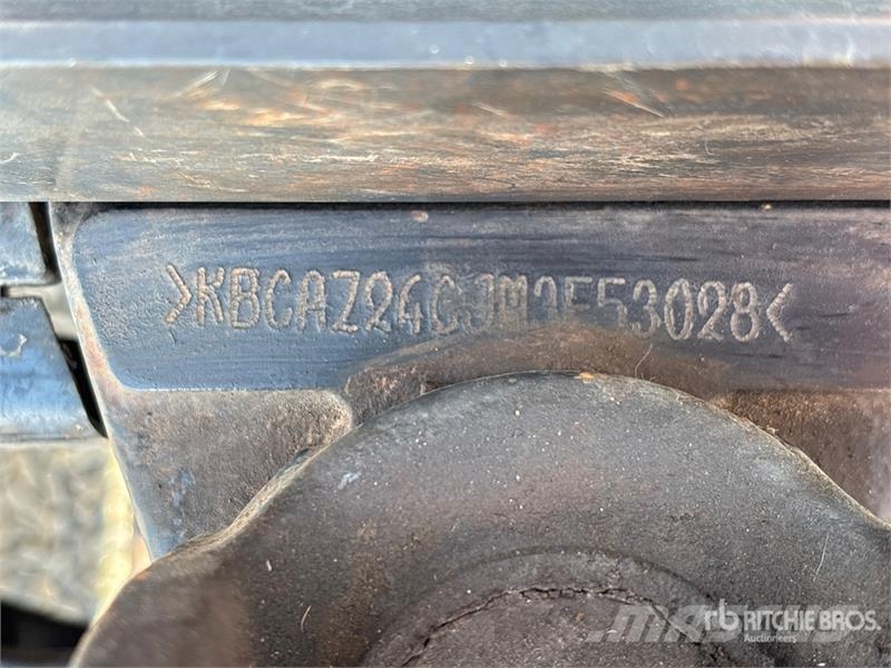 Kubota U17VR1 Mini Excavator Miniescavadeiras < 7t (Mini escavadeiras)
