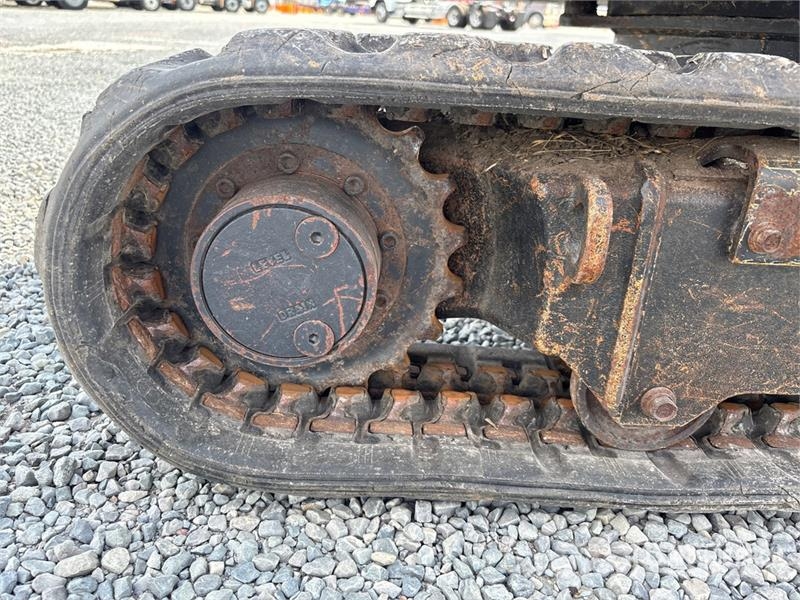 Kubota U17VR1 Mini Excavator Miniescavadeiras < 7t (Mini escavadeiras)