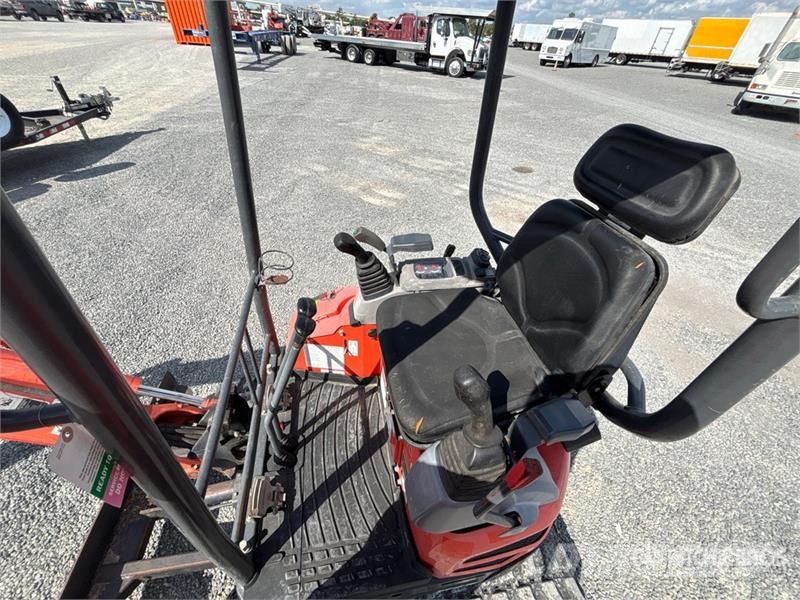 Kubota U17VR1 Mini Excavator Miniescavadeiras < 7t (Mini escavadeiras)