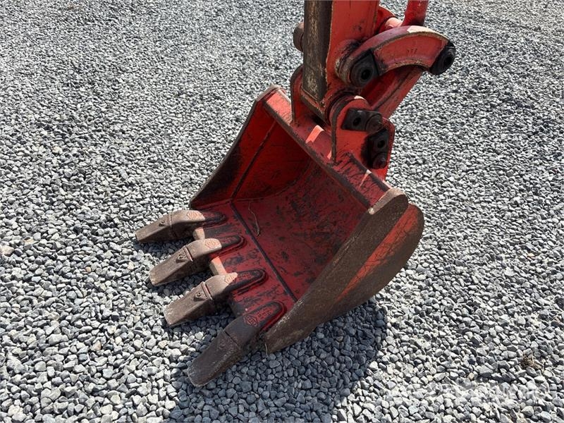 Kubota U17VR1 Mini Excavator Miniescavadeiras < 7t (Mini escavadeiras)