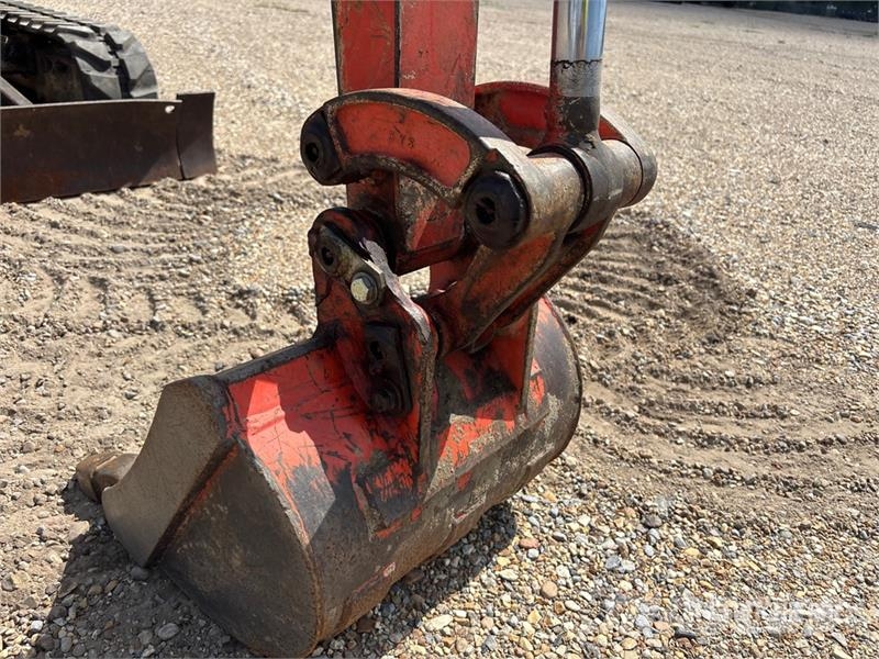 Kubota U17VR1 Mini Excavator Mini bagri <7t