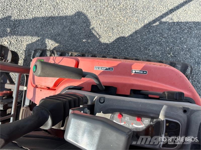 Kubota U17VR1 Mini Excavator Miniescavadeiras < 7t (Mini escavadeiras)