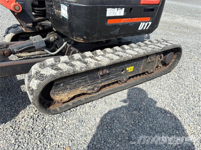 Kubota U17VR1 Mini Excavator Miniescavadeiras < 7t (Mini escavadeiras)