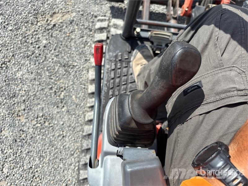 Kubota U17VR1 Mini Excavator Miniescavadeiras < 7t (Mini escavadeiras)