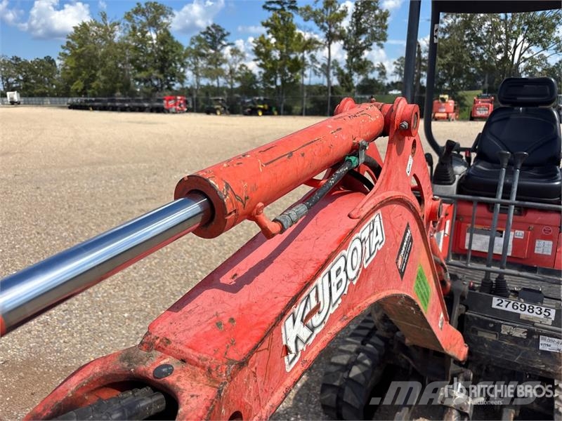 Kubota U17VR1 Mini Excavator Mini bagri <7t