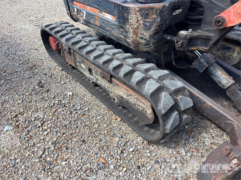 Kubota U17VR1 Mini Excavator Mini bagri <7t