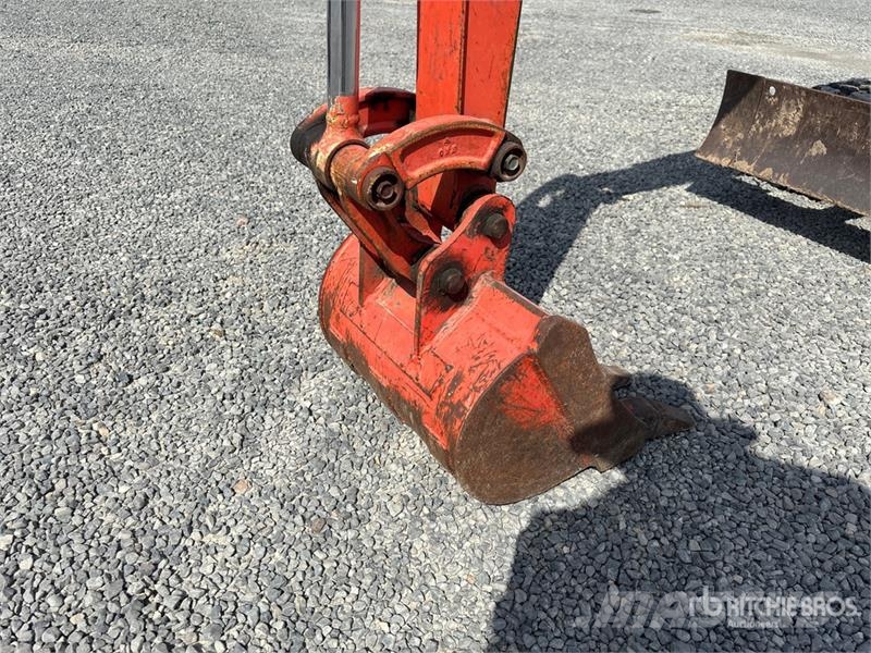 Kubota U17VR1 Mini Excavator Miniescavadeiras < 7t (Mini escavadeiras)